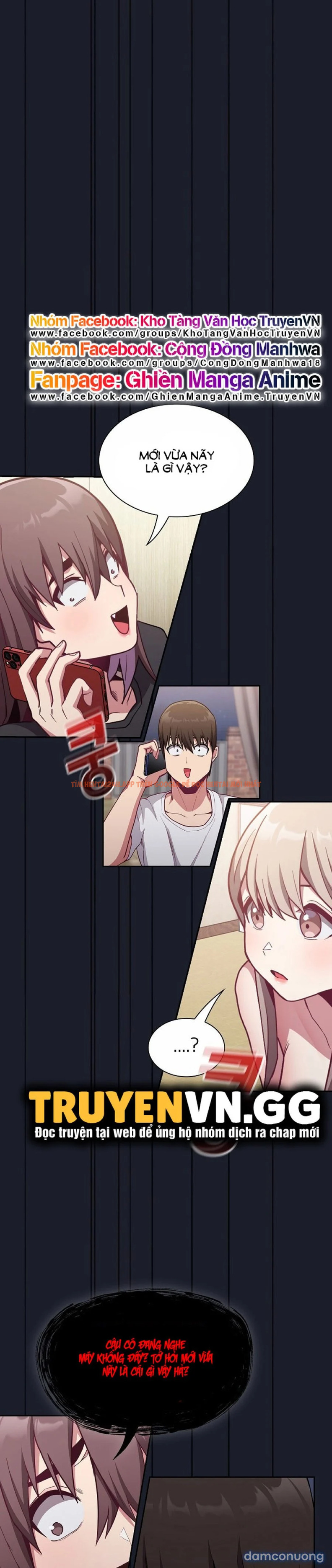 Xem ảnh Thiên Đường Dưỡng Bệnh - Chapter 11 - 1 - TruyenVN.APP Xem ảnh Thiên Đường Dưỡng Bệnh - Chapter 11 - 1 - TruyenVN.APP