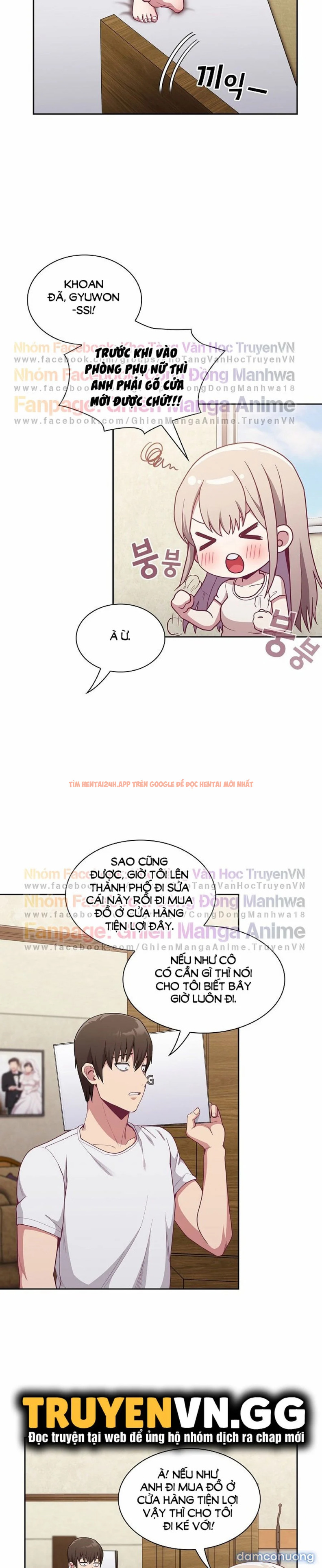 Xem ảnh Thiên Đường Dưỡng Bệnh - Chapter 11 - 15 - TruyenVN.APP Xem ảnh Thiên Đường Dưỡng Bệnh - Chapter 11 - 15 - TruyenVN.APP
