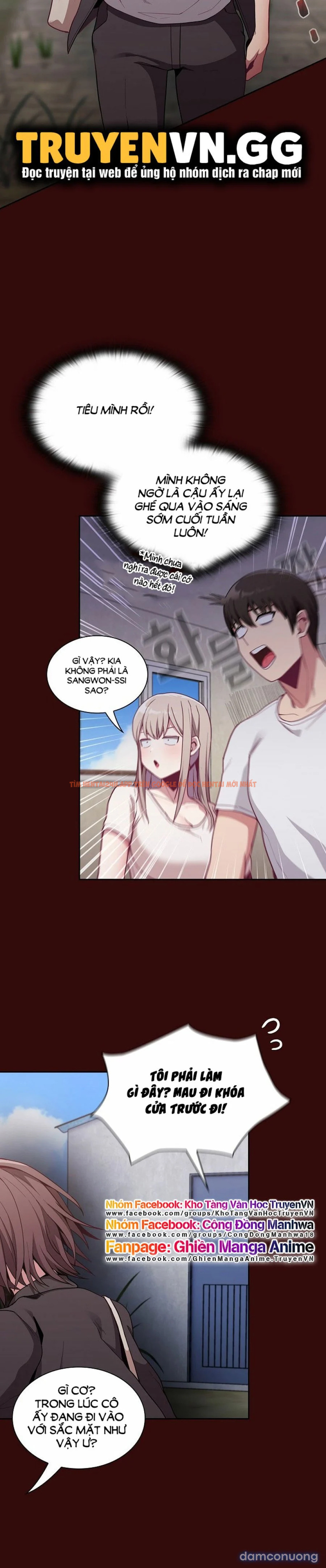 Xem ảnh Thiên Đường Dưỡng Bệnh - Chapter 11 - 19 - TruyenVN.APP Xem ảnh Thiên Đường Dưỡng Bệnh - Chapter 11 - 19 - TruyenVN.APP