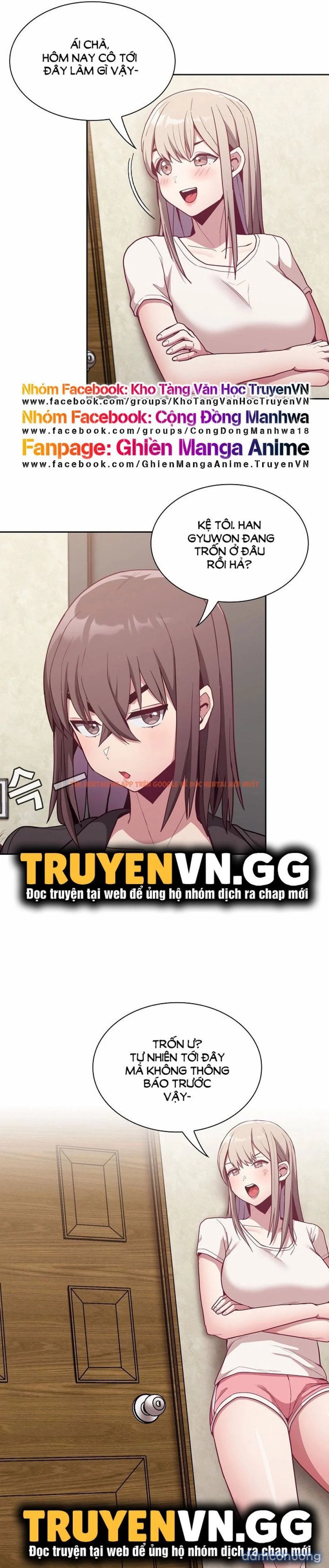 Xem ảnh Thiên Đường Dưỡng Bệnh - Chapter 11 - 21 - TruyenVN.APP Xem ảnh Thiên Đường Dưỡng Bệnh - Chapter 11 - 21 - TruyenVN.APP