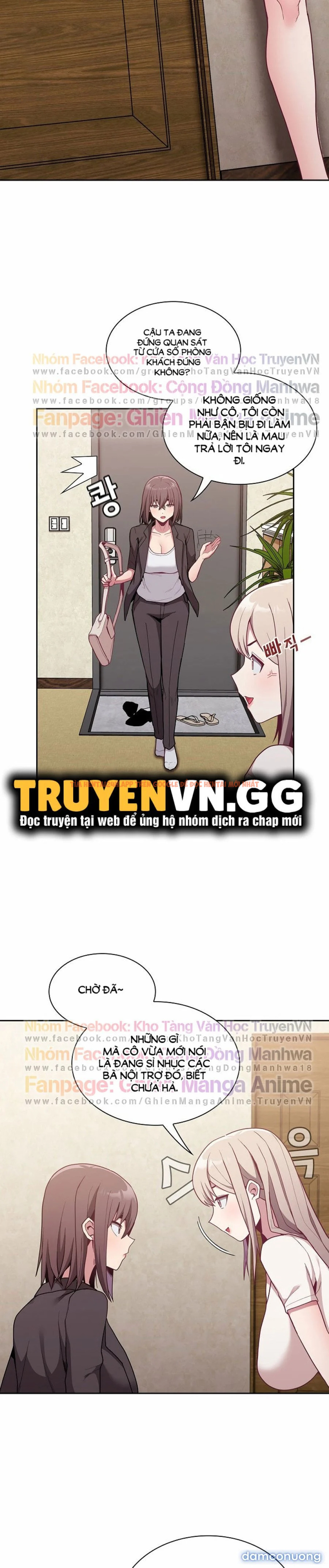 Xem ảnh Thiên Đường Dưỡng Bệnh - Chapter 11 - 22 - TruyenVN.APP Xem ảnh Thiên Đường Dưỡng Bệnh - Chapter 11 - 22 - TruyenVN.APP