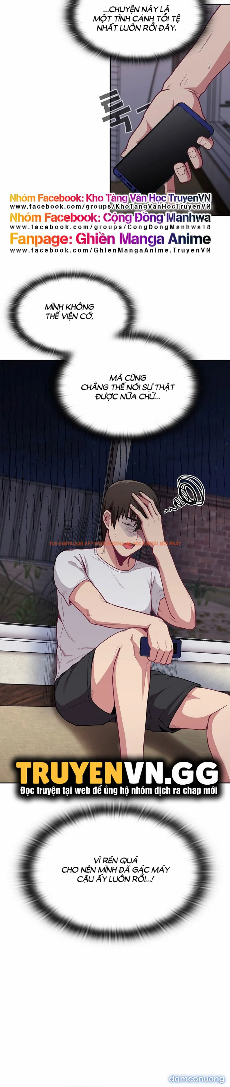Xem ảnh Thiên Đường Dưỡng Bệnh - Chapter 11 - 4 - TruyenVN.APP Xem ảnh Thiên Đường Dưỡng Bệnh - Chapter 11 - 4 - TruyenVN.APP