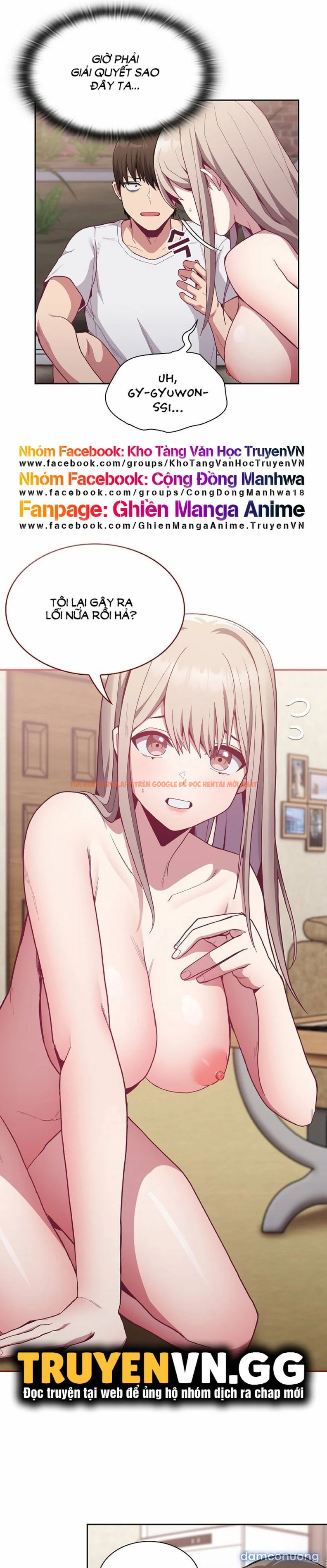 Xem ảnh Thiên Đường Dưỡng Bệnh - Chapter 11 - 5 - TruyenVN.APP Xem ảnh Thiên Đường Dưỡng Bệnh - Chapter 11 - 5 - TruyenVN.APP
