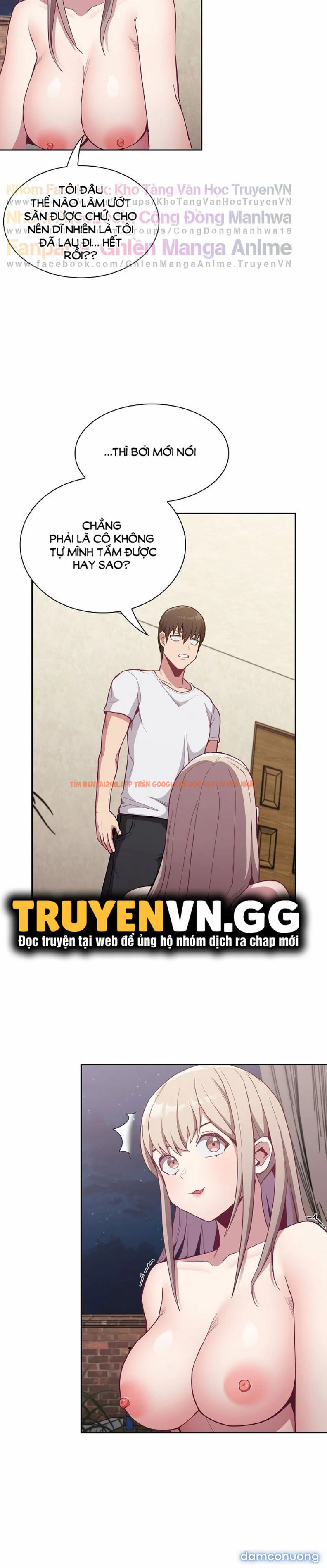 Xem ảnh Thiên Đường Dưỡng Bệnh - Chapter 11 - 8 - TruyenVN.APP Xem ảnh Thiên Đường Dưỡng Bệnh - Chapter 11 - 8 - TruyenVN.APP