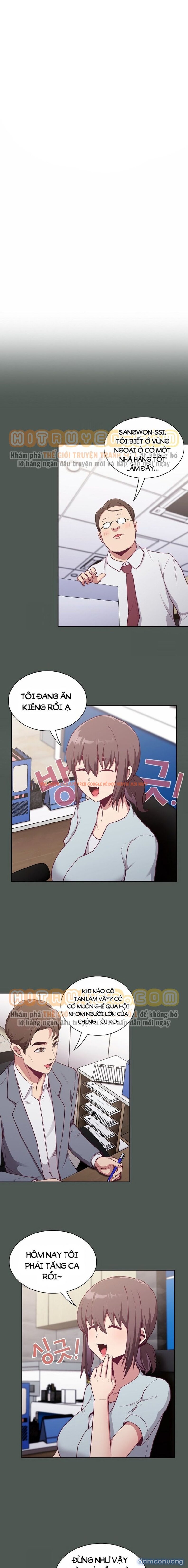 Xem ảnh 4 trong truyện hentai Thiên Đường Dưỡng Bệnh - Chapter 13 - hentaitvn.net