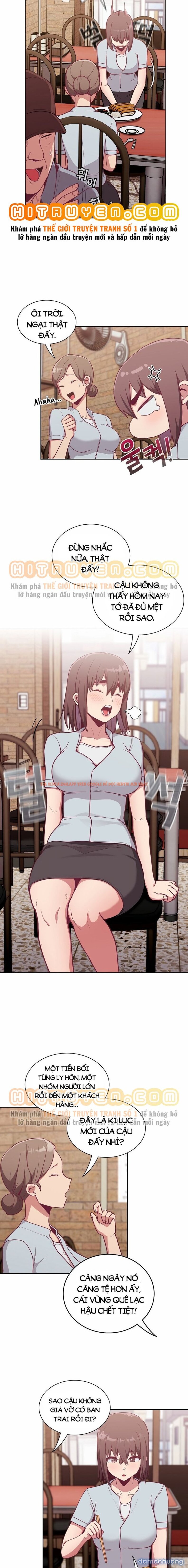Xem ảnh 6 trong truyện hentai Thiên Đường Dưỡng Bệnh - Chapter 13 - hentaitvn.net
