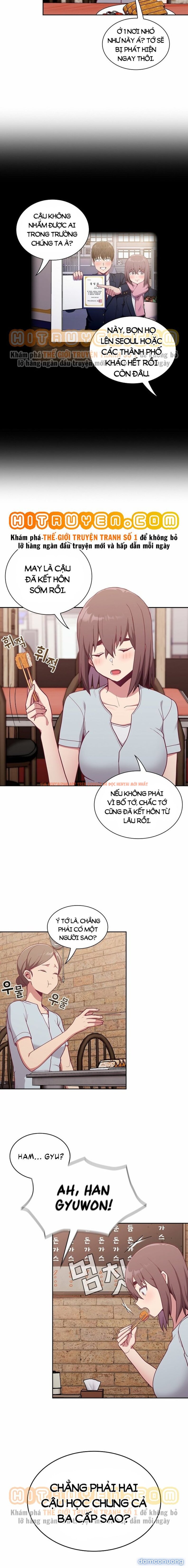 Xem ảnh 7 trong truyện hentai Thiên Đường Dưỡng Bệnh - Chapter 13 - hentaitvn.net