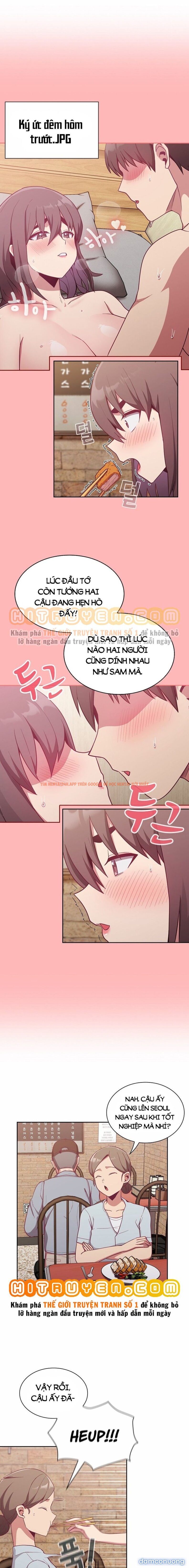 Xem ảnh 8 trong truyện hentai Thiên Đường Dưỡng Bệnh - Chapter 13 - hentaitvn.net