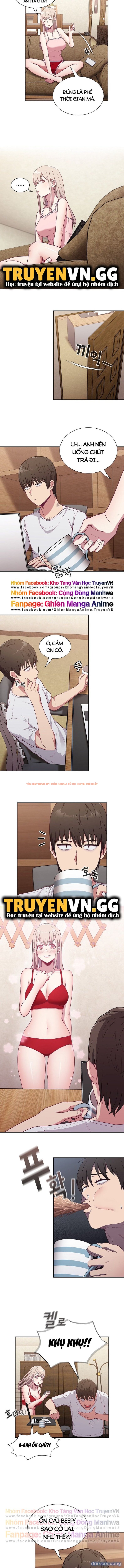 Trang truyện 2 trong truyện tranh Thiên Đường Dưỡng Bệnh - Chapter 4 - truyenhentai18.net