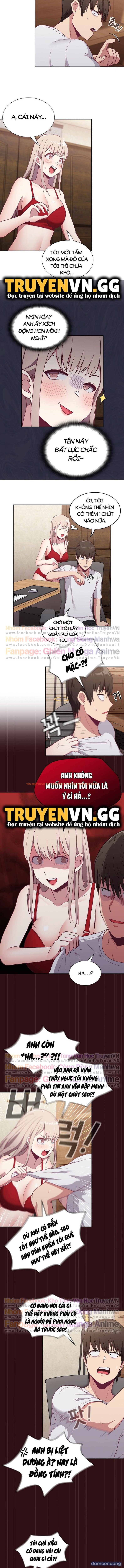 Trang truyện 3 trong truyện tranh Thiên Đường Dưỡng Bệnh - Chapter 4 - truyenhentai18.net