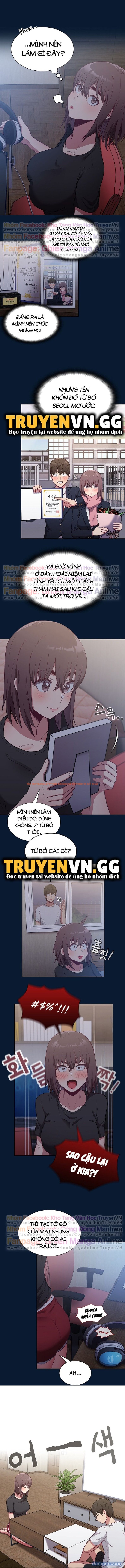 Trang truyện 6 trong truyện tranh Thiên Đường Dưỡng Bệnh - Chapter 4 - truyenhentai18.net