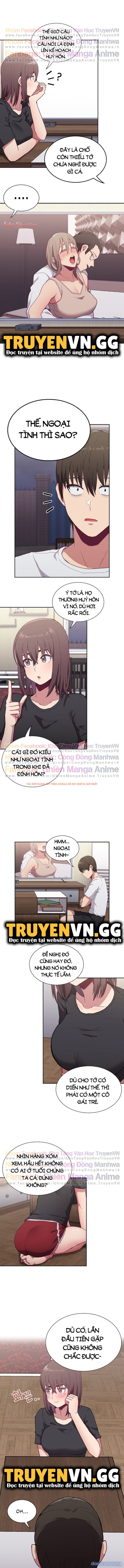 Trang truyện 8 trong truyện tranh Thiên Đường Dưỡng Bệnh - Chapter 4 - truyenhentai18.net