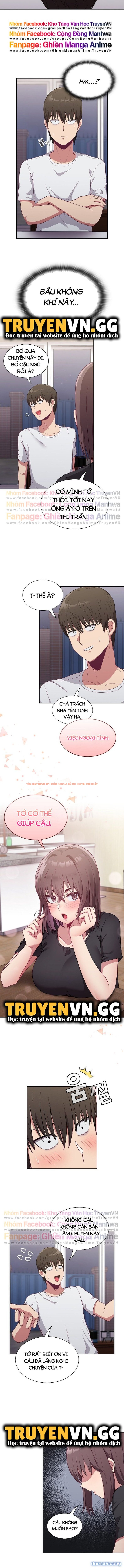 Trang truyện 9 trong truyện tranh Thiên Đường Dưỡng Bệnh - Chapter 4 - truyenhentai18.net