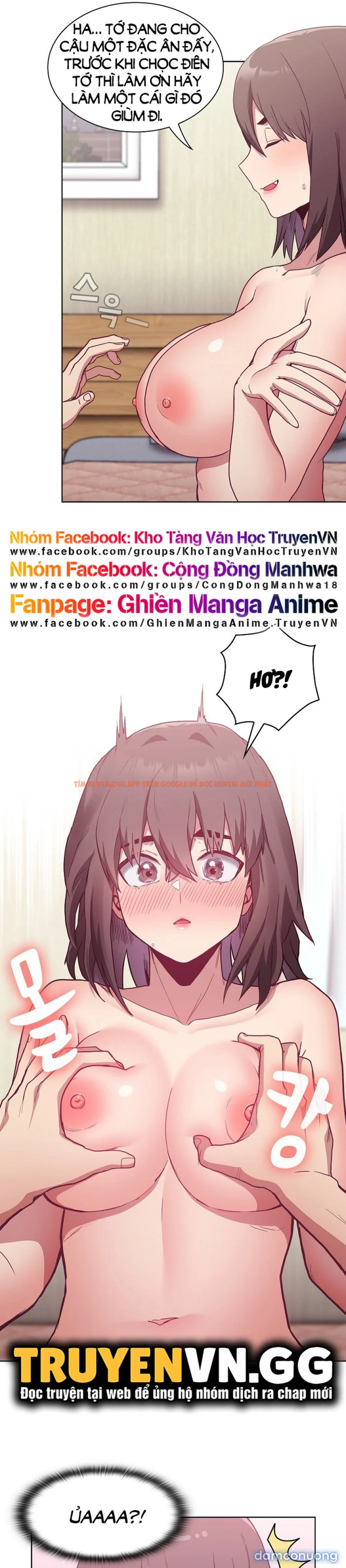 Trang truyện 15 trong truyện tranh Thiên Đường Dưỡng Bệnh - Chap 6 - lxmanga.org