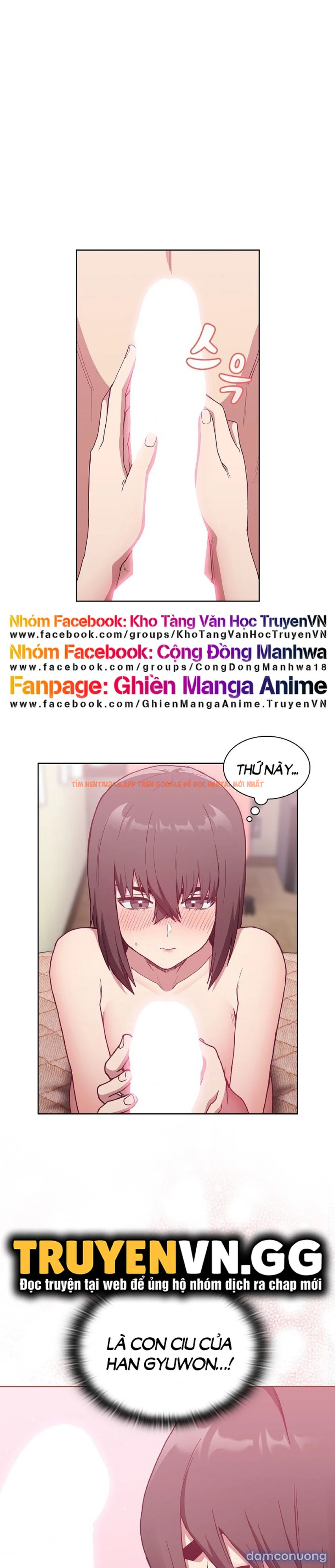 Trang truyện 21 trong truyện tranh Thiên Đường Dưỡng Bệnh - Chap 6 - lxmanga.org