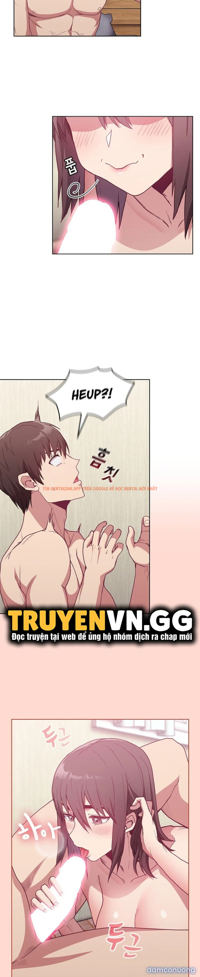 Trang truyện 25 trong truyện tranh Thiên Đường Dưỡng Bệnh - Chap 6 - lxmanga.org