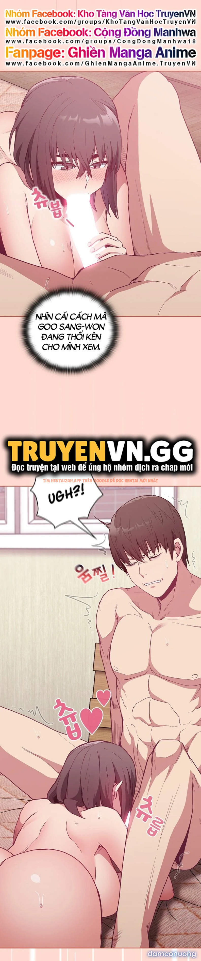 Trang truyện 27 trong truyện tranh Thiên Đường Dưỡng Bệnh - Chap 6 - lxmanga.org