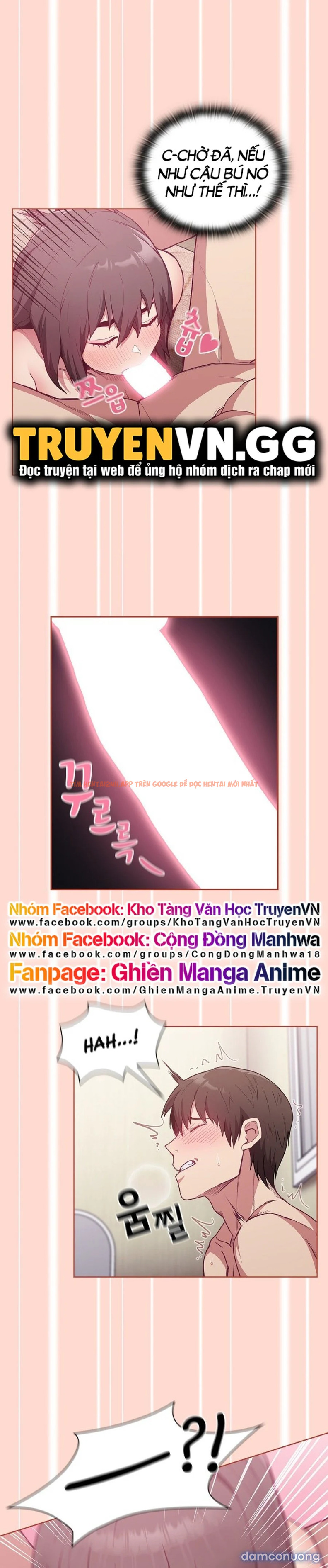 Trang truyện 28 trong truyện tranh Thiên Đường Dưỡng Bệnh - Chap 6 - lxmanga.org