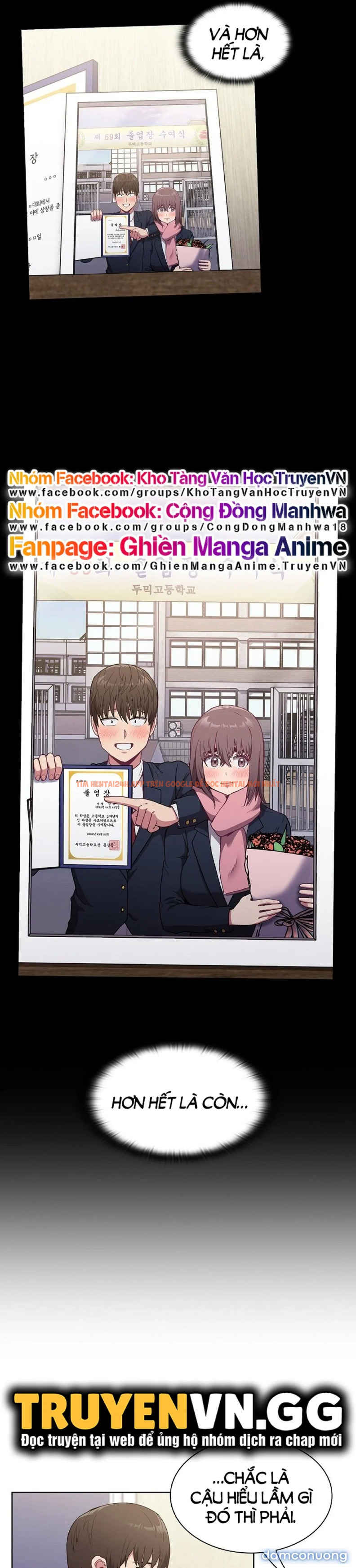 Trang truyện 7 trong truyện tranh Thiên Đường Dưỡng Bệnh - Chap 6 - lxmanga.org