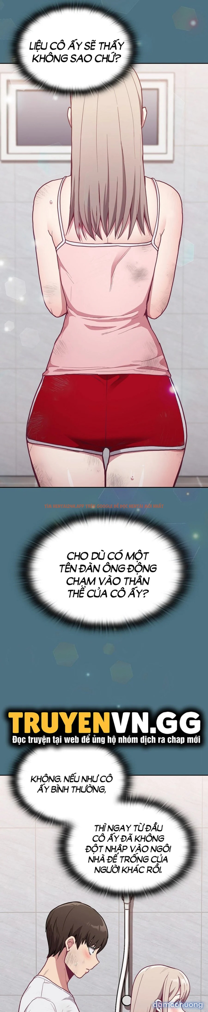 Trang truyện 10 trong truyện tranh Thiên Đường Dưỡng Bệnh - Chapter 9 - www.truyenhentai18.net Trang truyện 10 trong truyện tranh Thiên Đường Dưỡng Bệnh - Chapter 9 - www.truyenhentai18.net