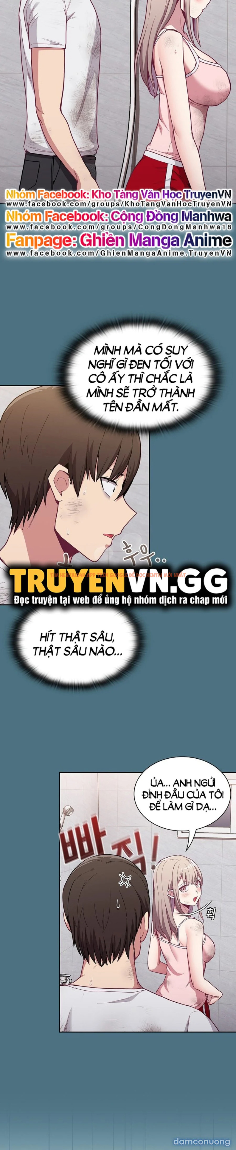 Trang truyện 11 trong truyện tranh Thiên Đường Dưỡng Bệnh - Chapter 9 - www.truyenhentai18.net Trang truyện 11 trong truyện tranh Thiên Đường Dưỡng Bệnh - Chapter 9 - www.truyenhentai18.net