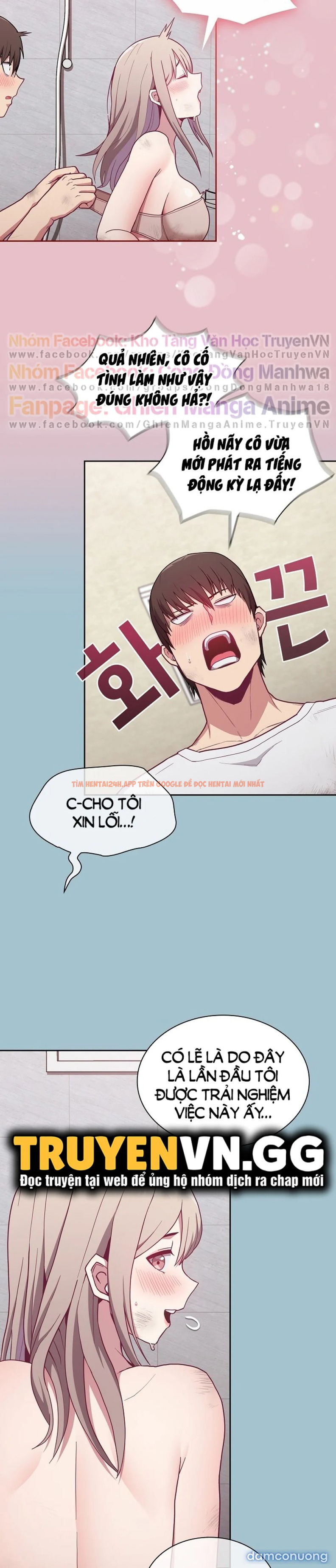 Trang truyện 15 trong truyện tranh Thiên Đường Dưỡng Bệnh - Chapter 9 - www.truyenhentai18.net Trang truyện 15 trong truyện tranh Thiên Đường Dưỡng Bệnh - Chapter 9 - www.truyenhentai18.net