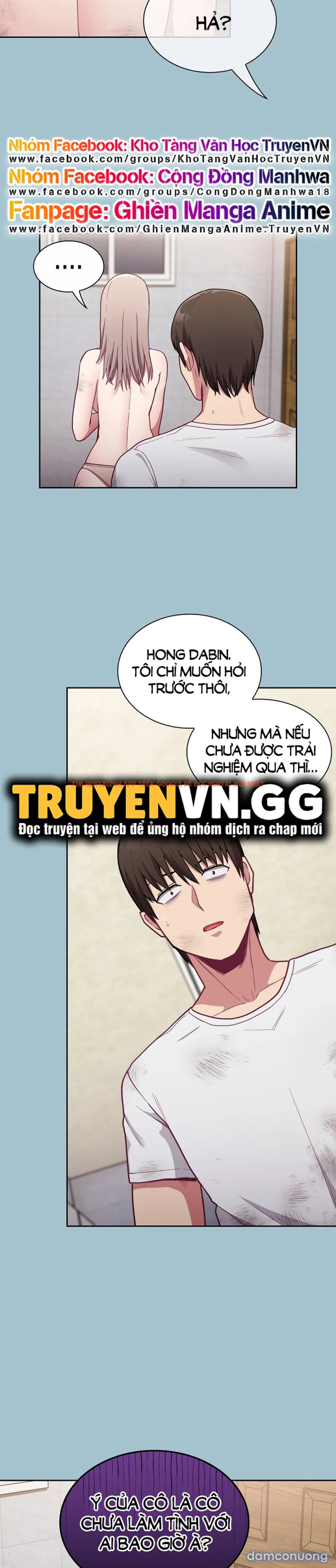 Trang truyện 16 trong truyện tranh Thiên Đường Dưỡng Bệnh - Chapter 9 - www.truyenhentai18.net Trang truyện 16 trong truyện tranh Thiên Đường Dưỡng Bệnh - Chapter 9 - www.truyenhentai18.net