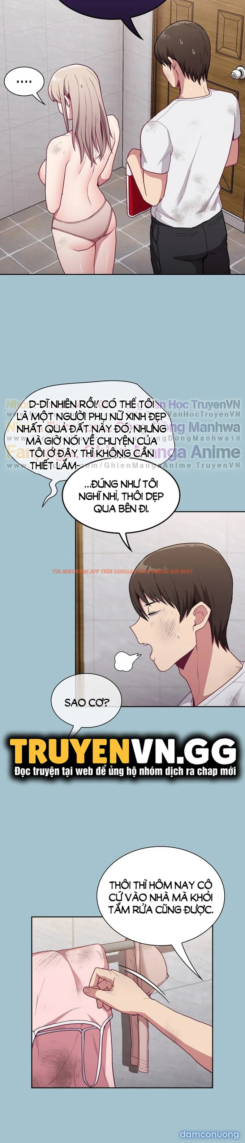 Trang truyện 17 trong truyện tranh Thiên Đường Dưỡng Bệnh - Chapter 9 - www.truyenhentai18.net Trang truyện 17 trong truyện tranh Thiên Đường Dưỡng Bệnh - Chapter 9 - www.truyenhentai18.net
