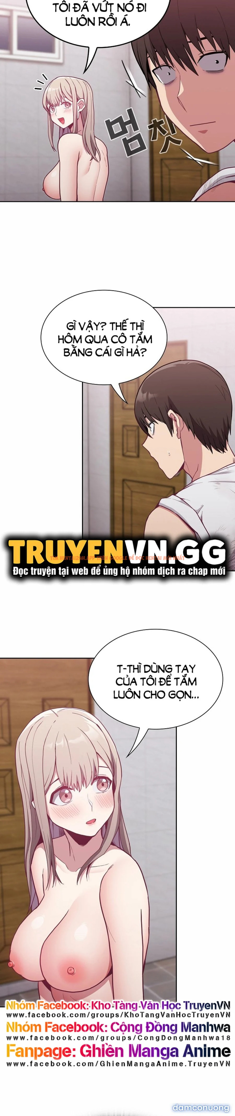 Trang truyện 23 trong truyện tranh Thiên Đường Dưỡng Bệnh - Chapter 9 - www.truyenhentai18.net Trang truyện 23 trong truyện tranh Thiên Đường Dưỡng Bệnh - Chapter 9 - www.truyenhentai18.net