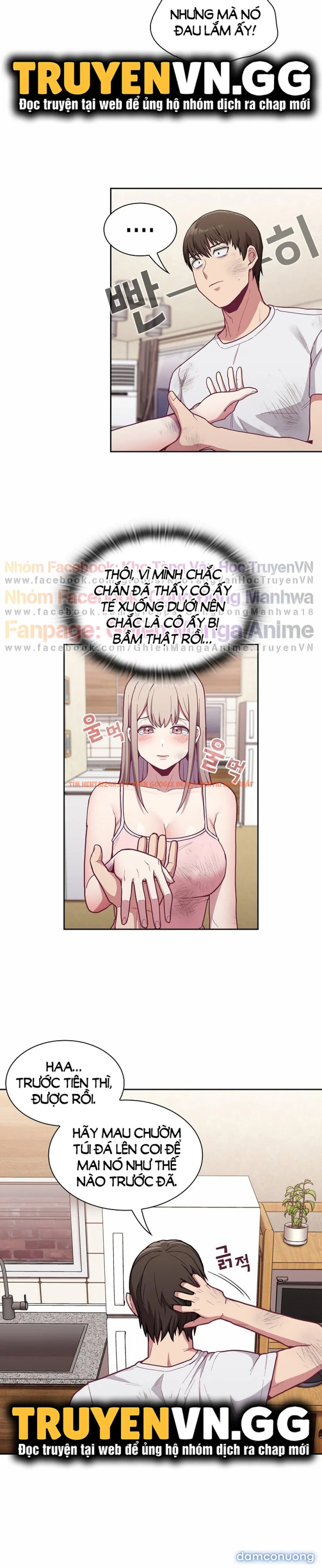 Trang truyện 3 trong truyện tranh Thiên Đường Dưỡng Bệnh - Chapter 9 - www.truyenhentai18.net Trang truyện 3 trong truyện tranh Thiên Đường Dưỡng Bệnh - Chapter 9 - www.truyenhentai18.net