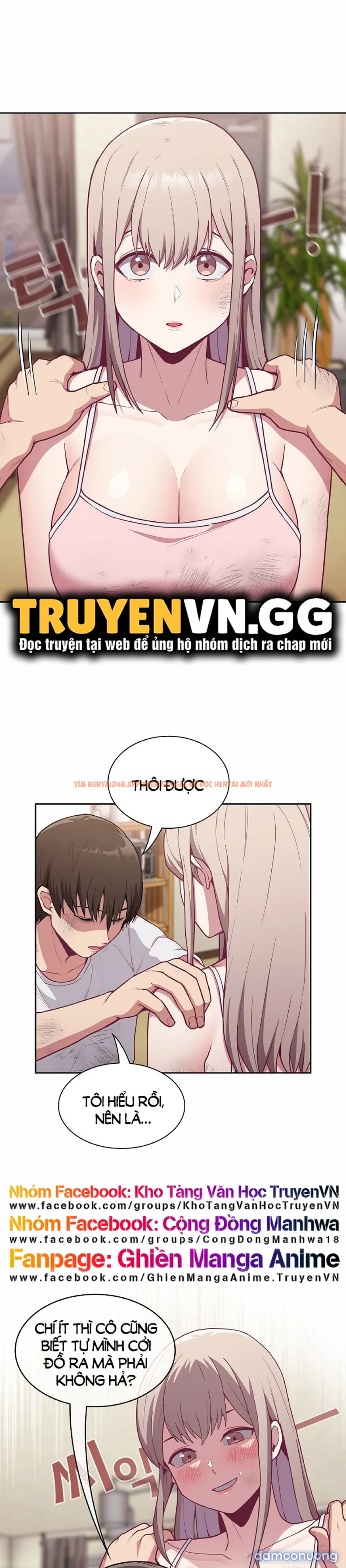 Trang truyện 6 trong truyện tranh Thiên Đường Dưỡng Bệnh - Chapter 9 - www.truyenhentai18.net Trang truyện 6 trong truyện tranh Thiên Đường Dưỡng Bệnh - Chapter 9 - www.truyenhentai18.net