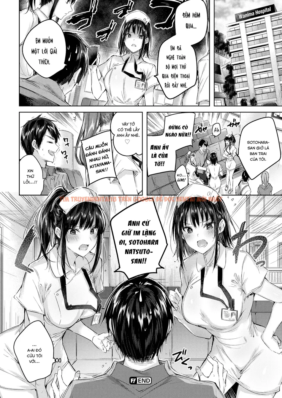 Trang truyện 23 trong truyện tranh Thiên Đường Tay Ba - One Shot - www.lxmanga.org