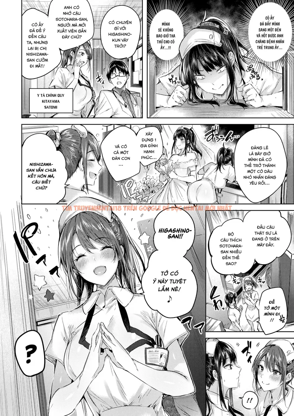 Trang truyện 3 trong truyện tranh Thiên Đường Tay Ba - One Shot - www.lxmanga.org