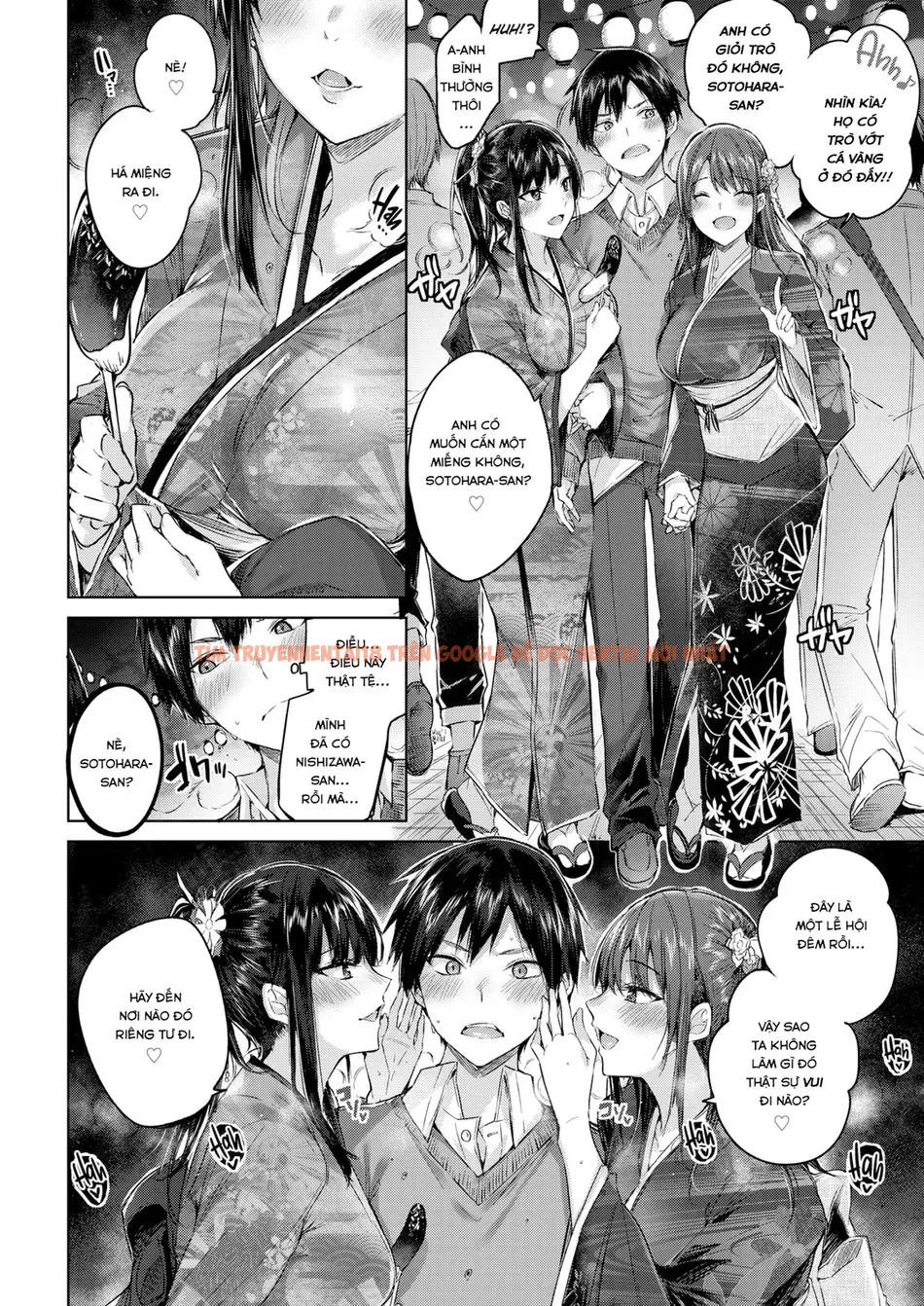 Trang truyện 5 trong truyện tranh Thiên Đường Tay Ba - One Shot - www.lxmanga.org