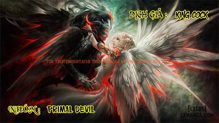 Xem ảnh page_001 trong truyện hentai Thiên Thần Và Ác Quỷ - One Shot - hentaitvn.net