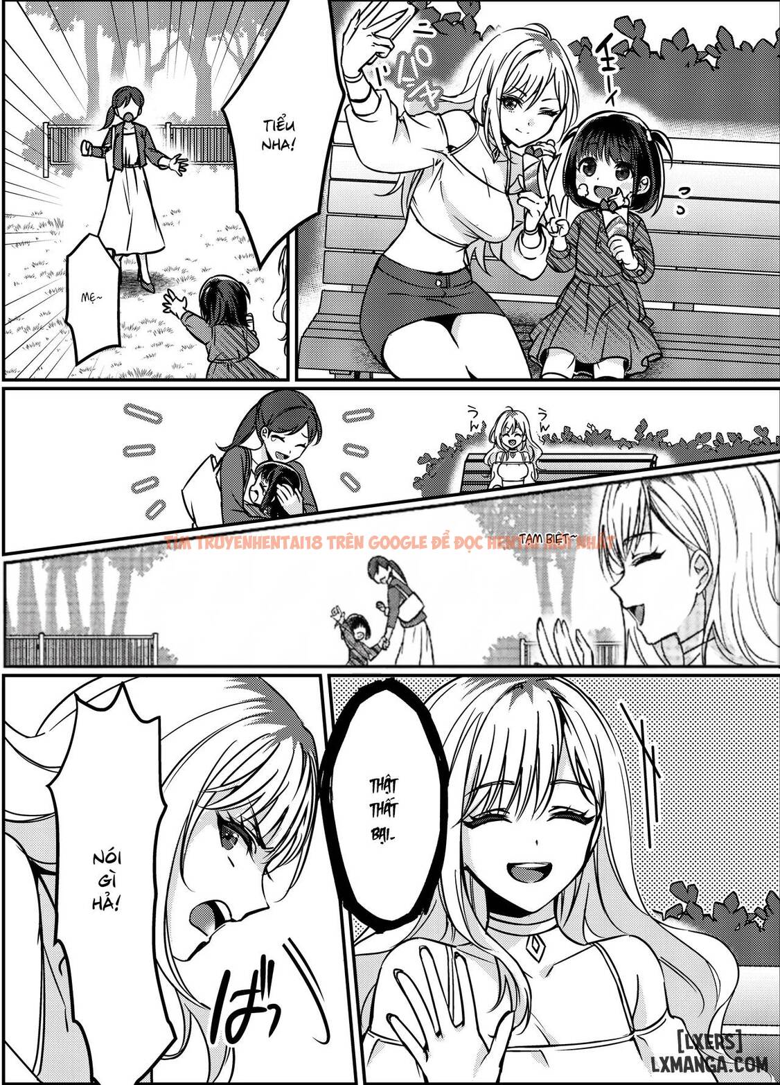 Xem ảnh page_004 trong truyện hentai Thiên Thần Và Ác Quỷ - One Shot - hentaitvn.net