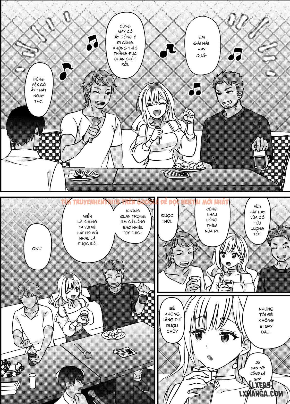 Xem ảnh page_010 trong truyện hentai Thiên Thần Và Ác Quỷ - One Shot - hentaitvn.net