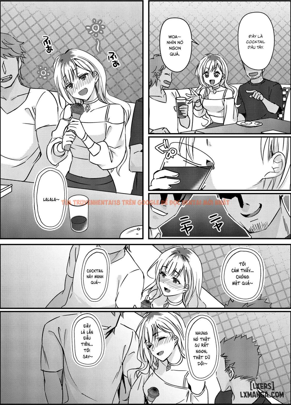 Xem ảnh page_011 trong truyện hentai Thiên Thần Và Ác Quỷ - One Shot - hentaitvn.net