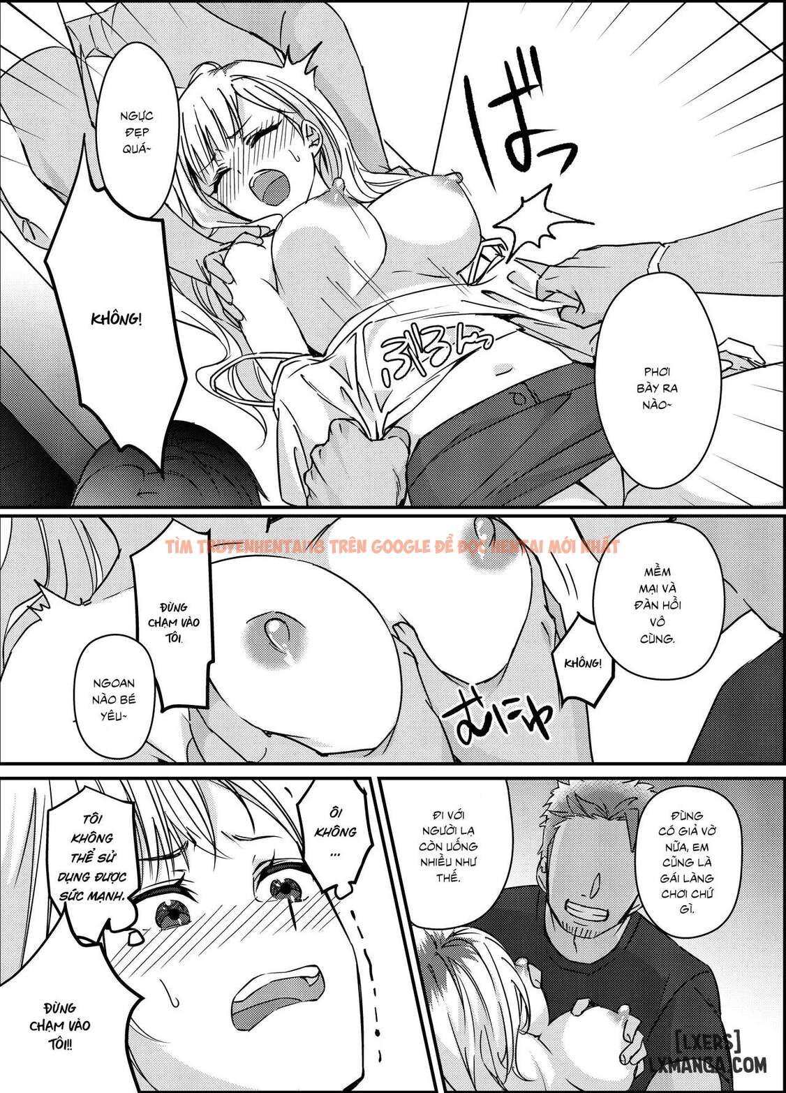 Xem ảnh page_013 trong truyện hentai Thiên Thần Và Ác Quỷ - One Shot - hentaitvn.net