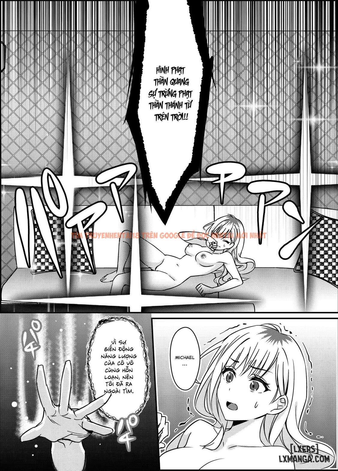 Xem ảnh page_018 trong truyện hentai Thiên Thần Và Ác Quỷ - One Shot - hentaitvn.net