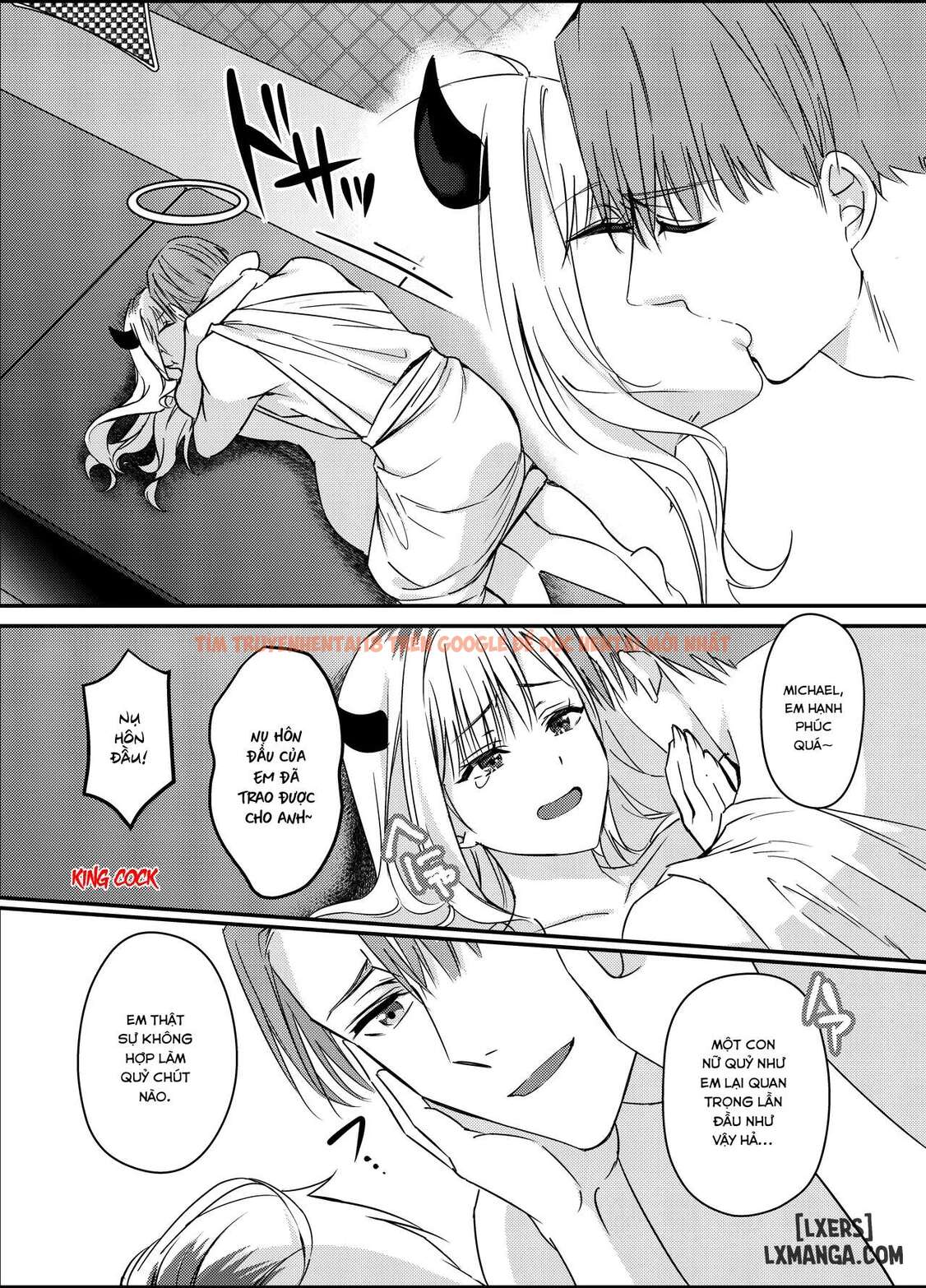 Xem ảnh page_022 trong truyện hentai Thiên Thần Và Ác Quỷ - One Shot - hentaitvn.net