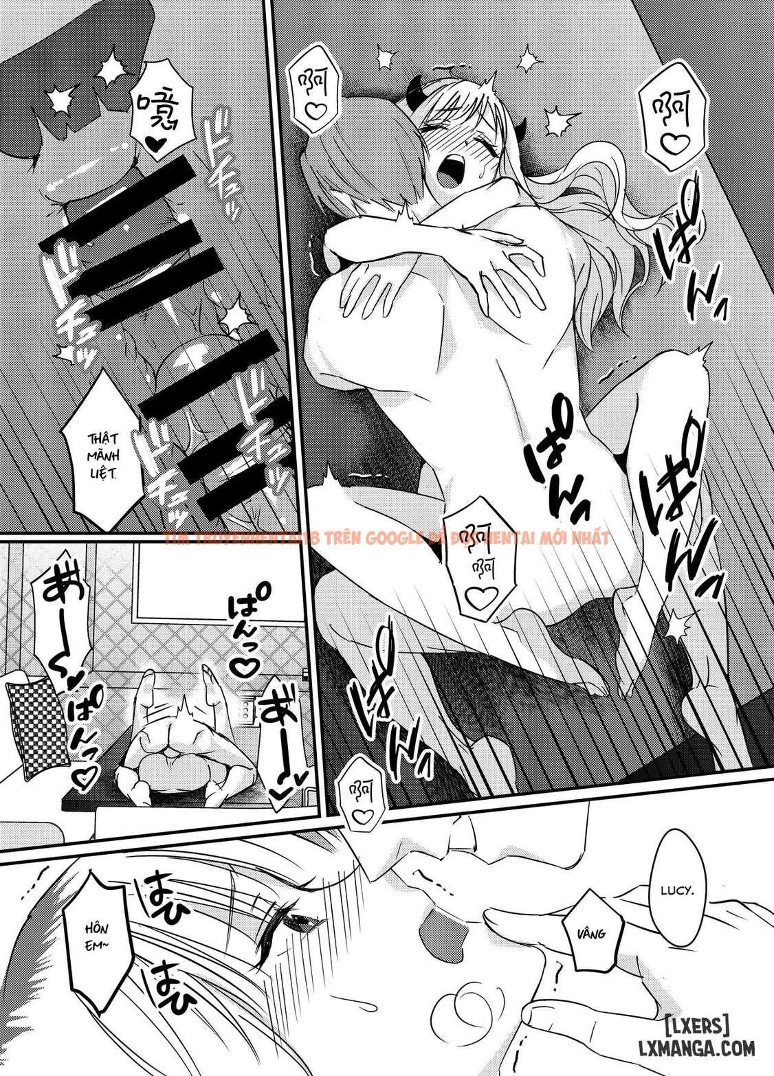 Xem ảnh page_035 trong truyện hentai Thiên Thần Và Ác Quỷ - One Shot - hentaitvn.net