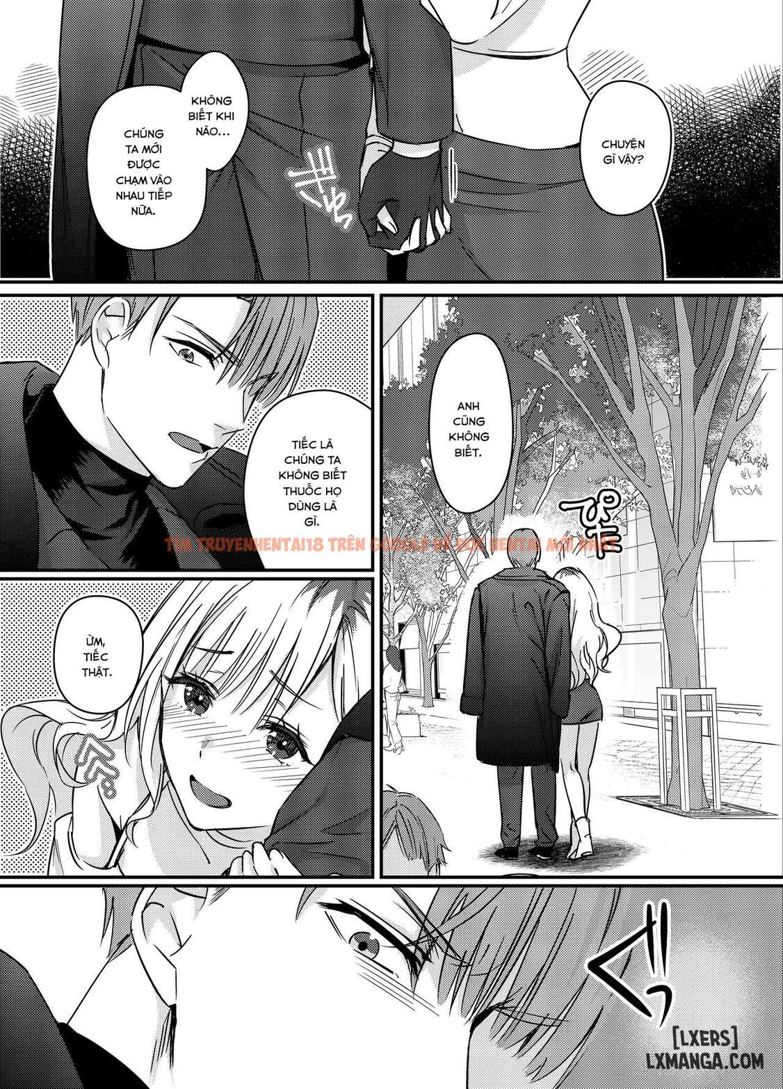 Xem ảnh page_039 trong truyện hentai Thiên Thần Và Ác Quỷ - One Shot - hentaitvn.net