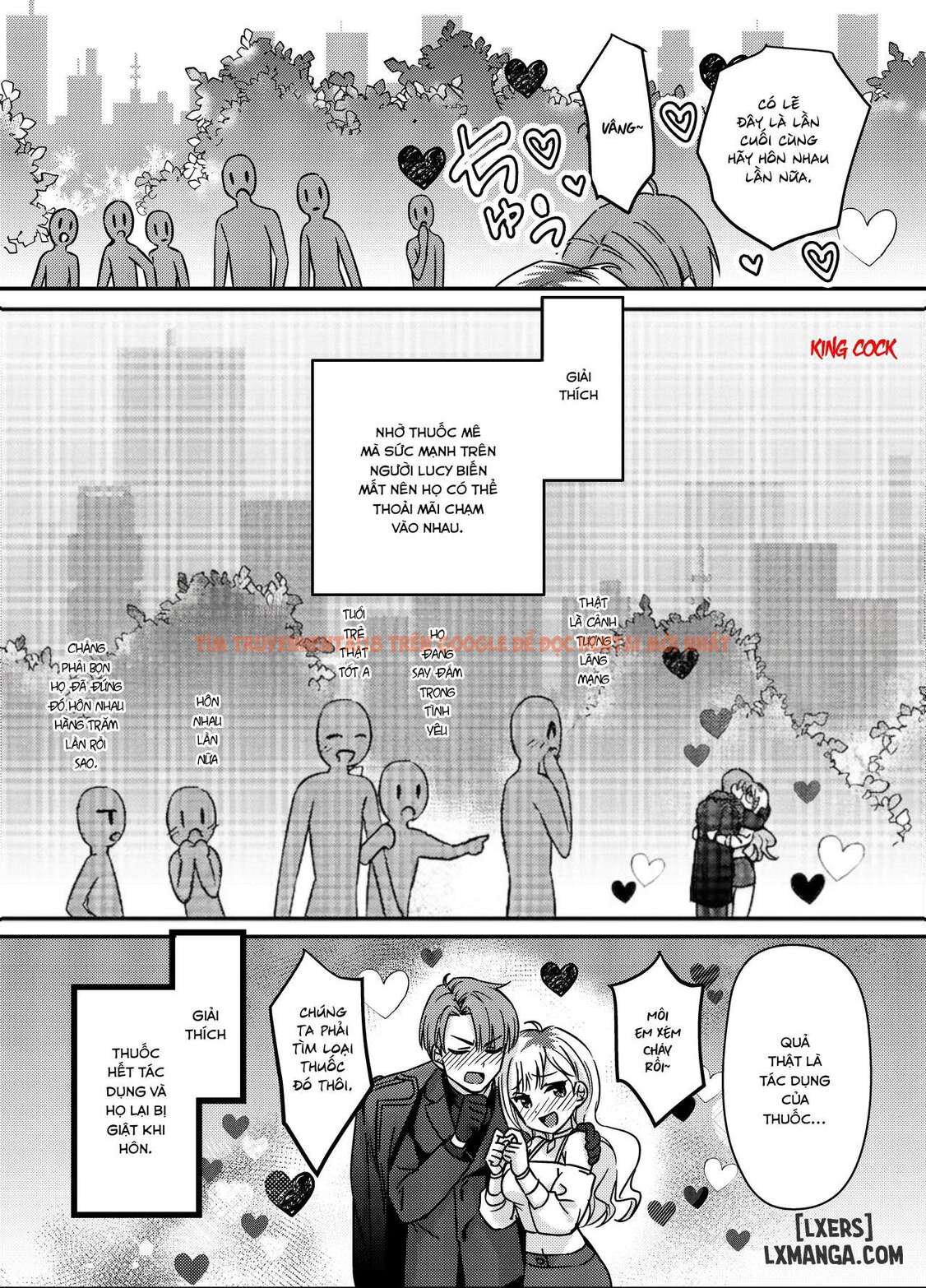 Xem ảnh page_040 trong truyện hentai Thiên Thần Và Ác Quỷ - One Shot - hentaitvn.net