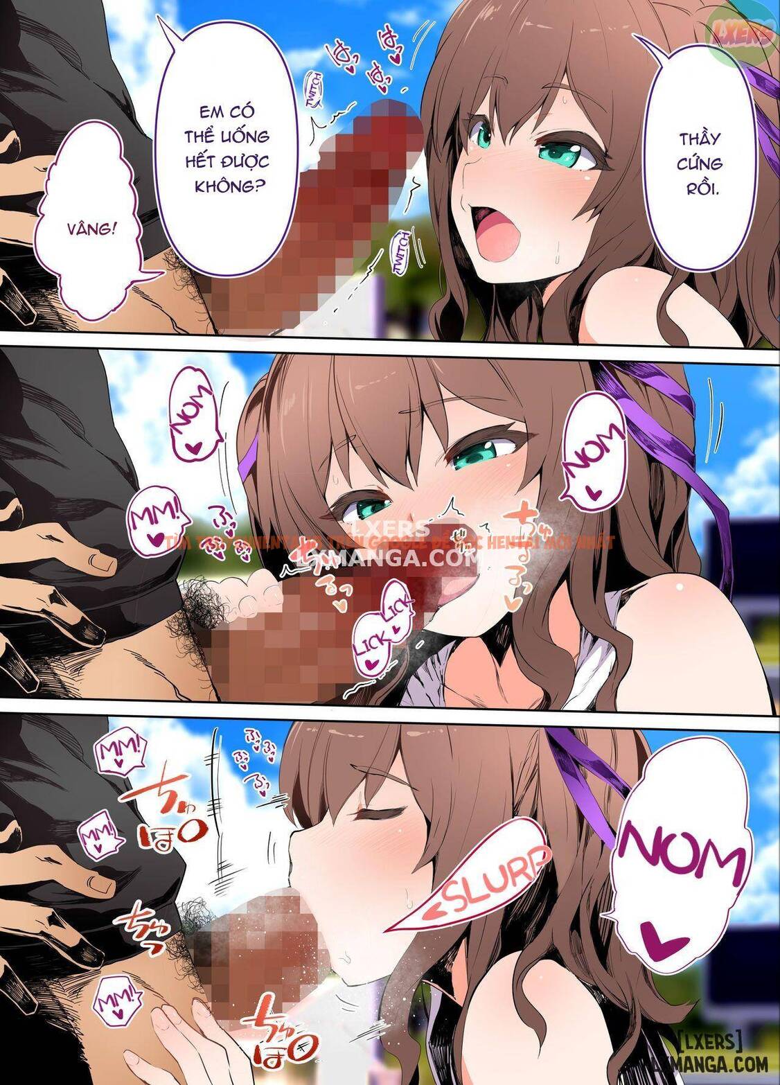 Xem ảnh 10 trong truyện hentai Thiếu Nữ Điền Kinh Dâm Dục - One Shot - hentaitvn.net