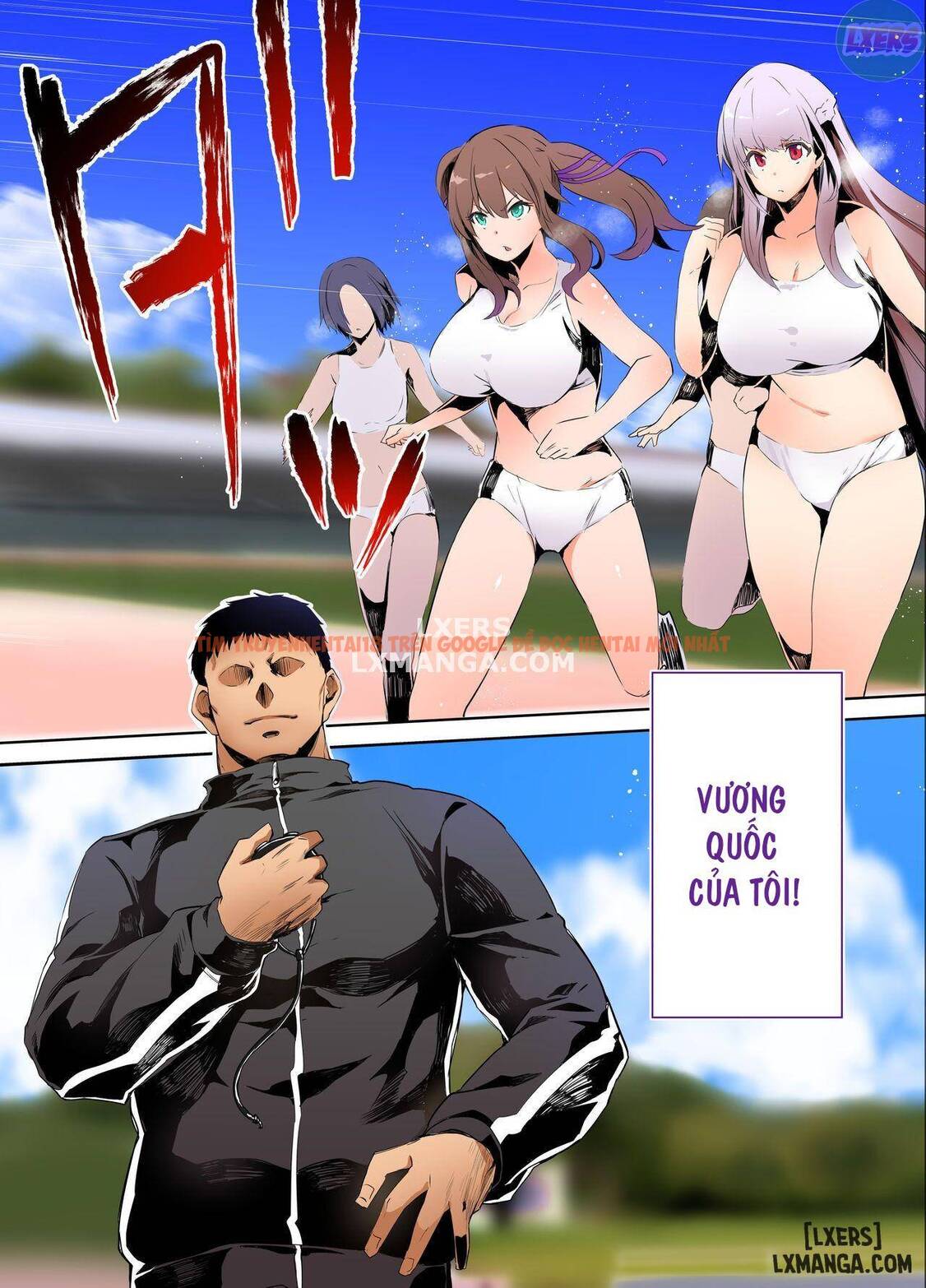 Xem ảnh 2 trong truyện hentai Thiếu Nữ Điền Kinh Dâm Dục - One Shot - hentaitvn.net