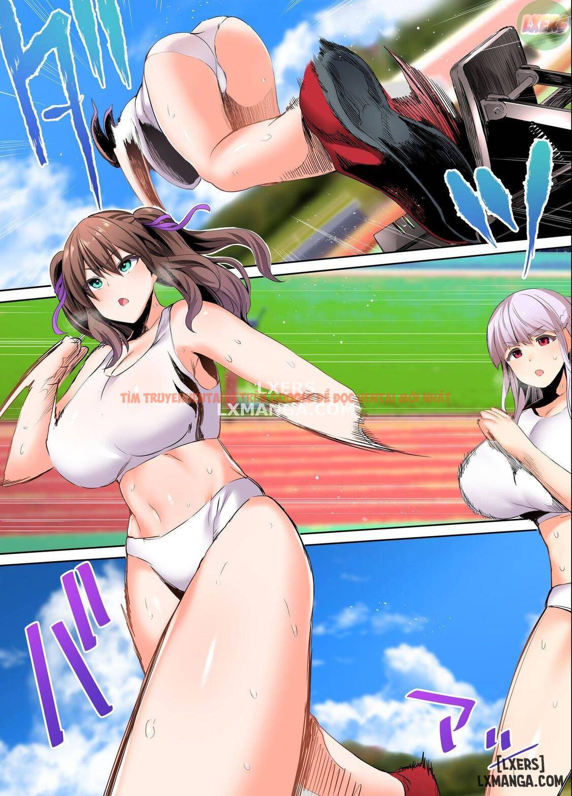 Xem ảnh 31 trong truyện hentai Thiếu Nữ Điền Kinh Dâm Dục - One Shot - hentaitvn.net