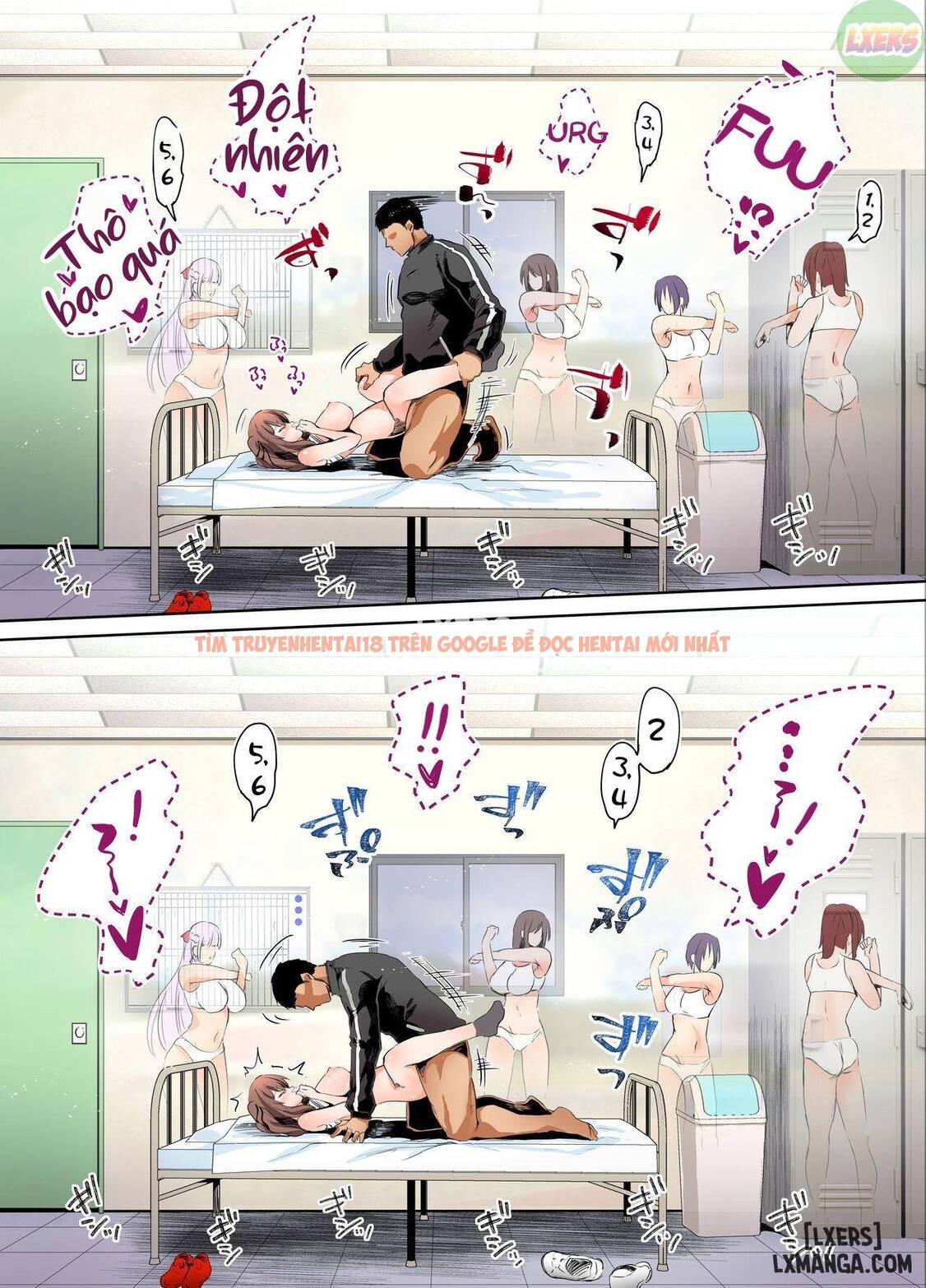 Xem ảnh 39 trong truyện hentai Thiếu Nữ Điền Kinh Dâm Dục - One Shot - hentaitvn.net