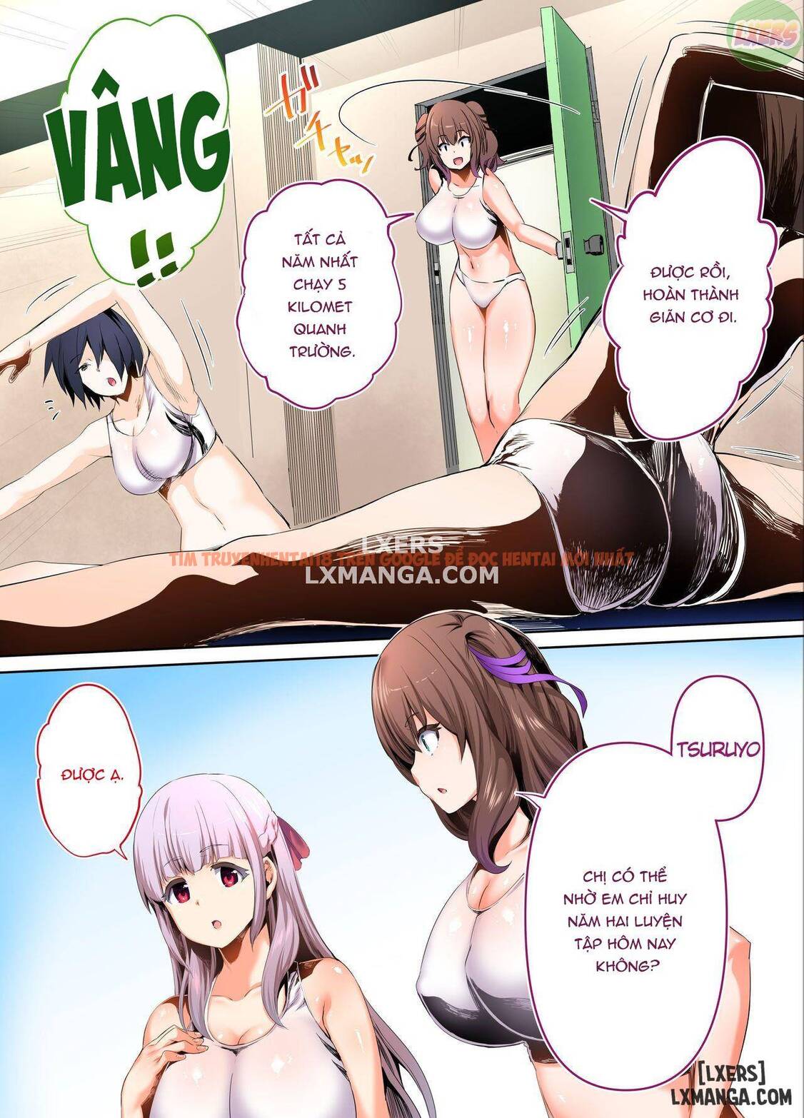 Xem ảnh 43 trong truyện hentai Thiếu Nữ Điền Kinh Dâm Dục - One Shot - hentaitvn.net