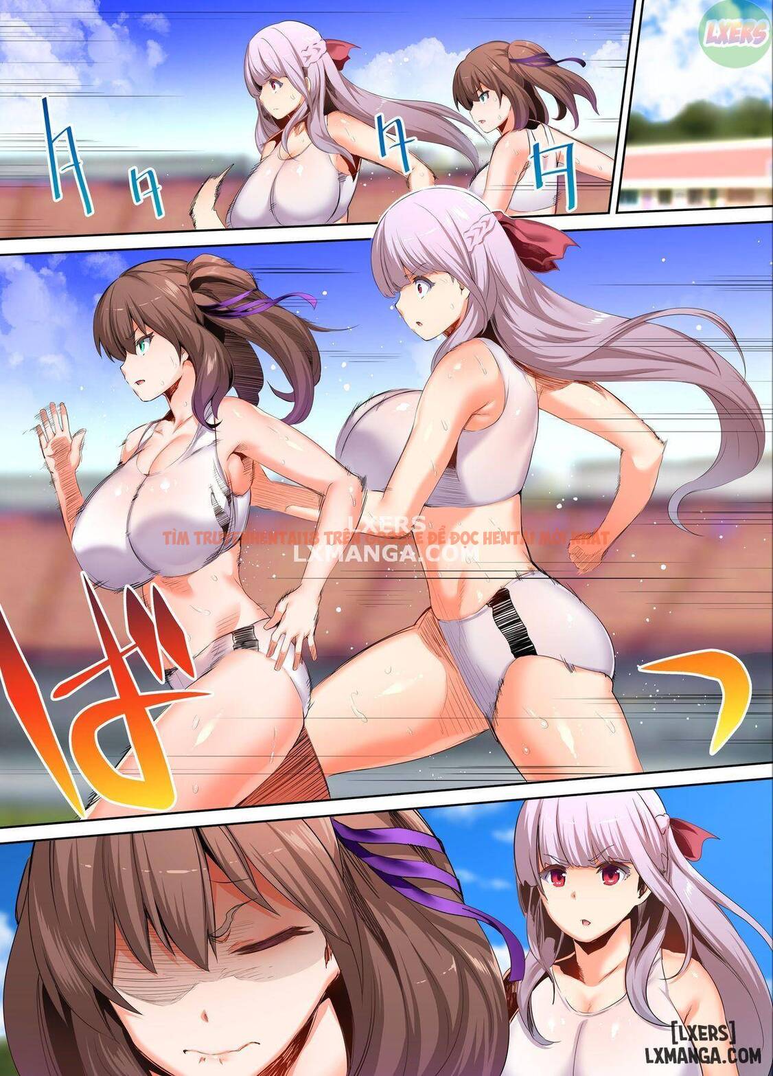 Xem ảnh 54 trong truyện hentai Thiếu Nữ Điền Kinh Dâm Dục - One Shot - hentaitvn.net